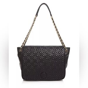 Tory Burch Marion Quilted Flap Shoulder Bag